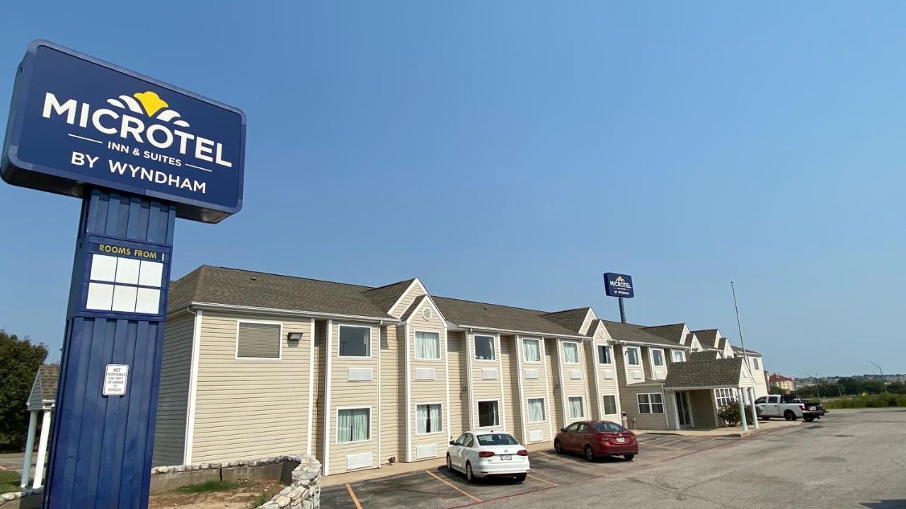 阿德莫尔温德姆米克罗酒店 外观 照片