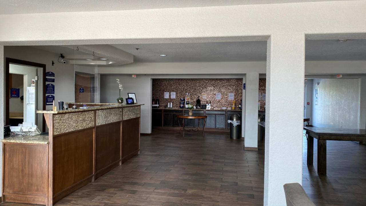 阿德莫尔温德姆米克罗酒店 外观 照片