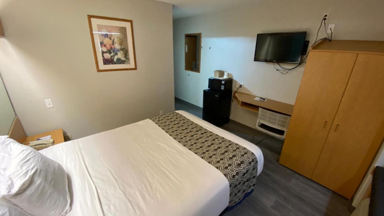 阿德莫尔温德姆米克罗酒店 外观 照片